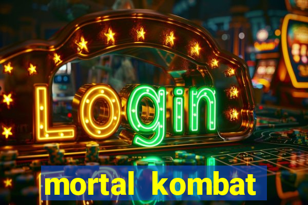 mortal kombat dinheiro infinito